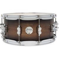 DW : "PDP 14""x6,5"" CM Charcoal Burst"