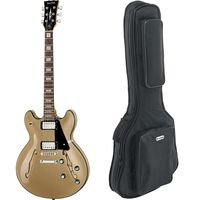 Harley Benton : HB-35Plus Shoreline Gol Bundle