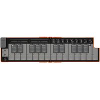 Korg : nanoKEY Fold Lava Orange