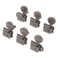 Gotoh : SD91-05M Aged Tuners 6R N