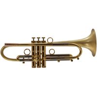 Taylor Trumpets : Piranha Bb-Trumpet