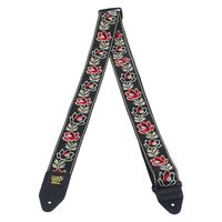 Ernie Ball : E-Guitar Strap Noble Rose