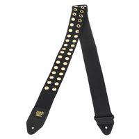 Ernie Ball : E-Guitar Strap HL Metal Gold