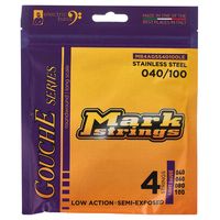 Markbass : Gouche Low Action 4 STS 40-100