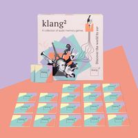 Klang : Audio Memory Games QR