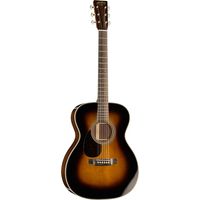 Martin Guitar : OM28 Sunburst LH