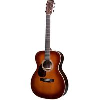 Martin Guitar : OM28 Ambertone LH