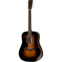 Martin Guitar : HD28 Sunburst LH