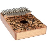 Sela : Kalimba 17 Litttle Monster