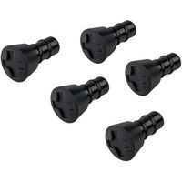 Rockboard : 6.35 mm TRS-Jack Dust Cover