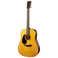 Martin Guitar : D-18 Satin LH