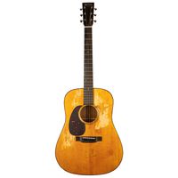 Martin Guitar : D18 StreetLegend LH
