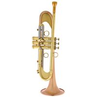Taylor Trumpets : Chicago Custom Bb-Trumpet