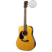 Martin Guitar : D28 Satin 1935 Burst LH