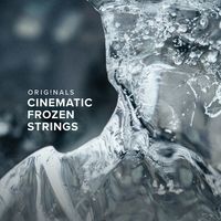 Spitfire Audio : Orig. Cinem. Frozen Strings