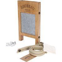 Cincinnati Washboards : Pocket