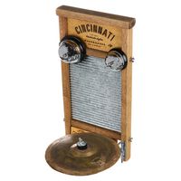 Cincinnati Washboards : Pro