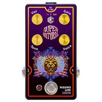 Missing Link Audio : Super Natural Overdrive