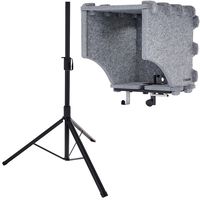 t.akustik : Vocal Head Booth mobile Bundle