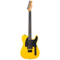 Fender : Player II Adv Tele HH EB FYLW