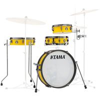 Tama : Club Jam Pancake 4pcs Set -ELY