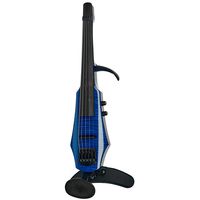 NS Design : WAV5 Violin Transparent Blue