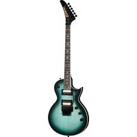 Kramer Guitars : Assault Figured Caribbean Blue