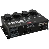 Eurolite : ERX-4 DMX Switchpack