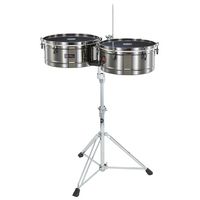 Meinl : Diego Camacho Timbales BD