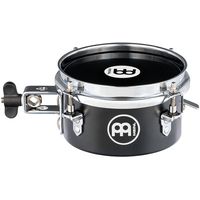 Meinl : "6"" Drummer Snare Timbale BL"