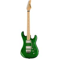 Kramer Guitars : Pacer Emerald Green