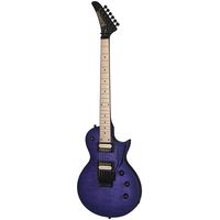 Kramer Guitars : Assault Plus Trans Purple