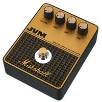 Marshall : JVM Distortion