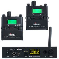 Mipro : MI-58 Twin Set