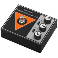 Behringer : Bass Brassmaster Fuzz