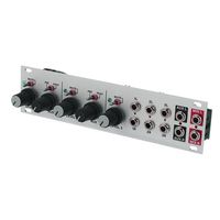 Intellijel Designs : Aux Mix 1U