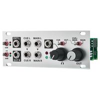 Intellijel Designs : Stereo I/O 1U