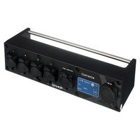 ChamSys : GeNetix GN4IP