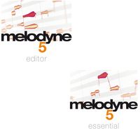 Celemony : Melodyne 5 editor UG Bundle