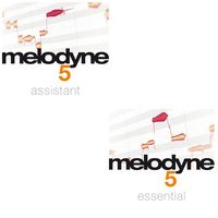 Celemony : Melodyne 5 assistant UG Bundle