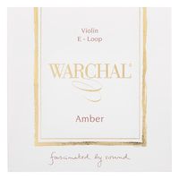 Warchal : Amber E Violin 4/4 LP Medium