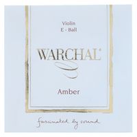 Warchal : Amber E Violin 4/4 BE Medium