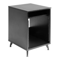 Gator Frameworks : Elite 10U Rack BLK