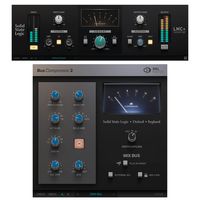 SSL : The Compressors Bundle