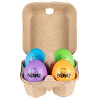 Nino : NINOSET21 Egg Shaker Set 4pcs