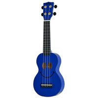Mahalo : Smiley Ukulele Blue