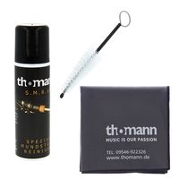 Thomann : Brass Mouthpiece Cleaning Set