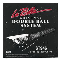 La Bella : Steinberger ST946 V1 TransTrem