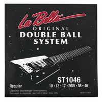 La Bella : Steinberger ST1046 V1 Tr.Trem