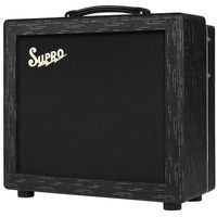 Supro : Amulet 1x10 Black on Black